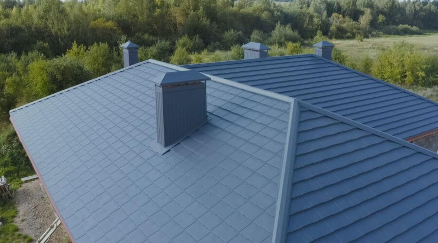 EPDM Rubber Roofing in Hartford, MI